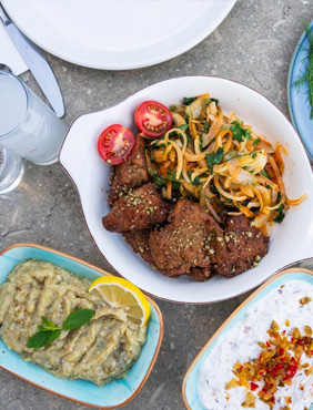 Noi Restaurant & Bar